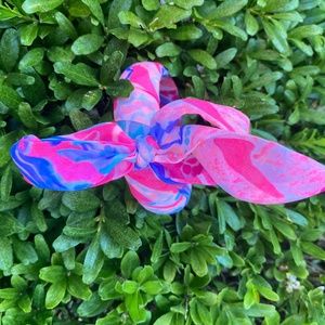 Lilly Pulitzer GWP fabric wrapped bangle